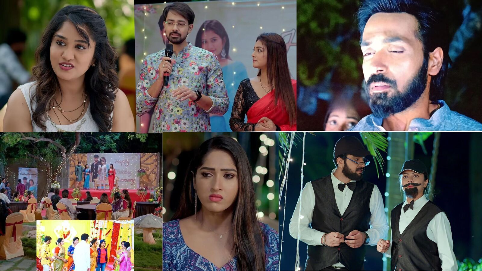 బ్రహ్మముడి మే 8 ఎపిసోడ్: సత్య ఎంగిలి తాగిన రామ్- ఒకేలా ఆలోచించిన యామిని రుద్రాణి- గతం గుర్తుకొచ్చి స్పృహ కోల్పోయిన రాజ్!