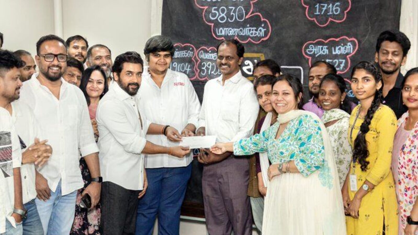 రెట్రో క‌లెక్ష‌న్స్ నుంచి ప‌దికోట్లు విరాళంగా ఇచ్చిన సూర్య - త‌మిళంలో బ్లాక్‌బ‌స్ట‌ర్ - తెలుగులో డిజాస్ట‌ర్‌