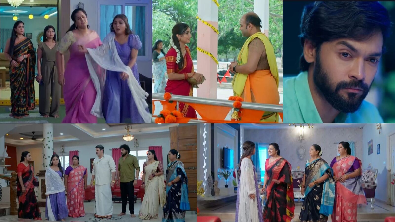 నిన్ను కోరి మే 8 ఎపిసోడ్: చంద్రకళను మెడపట్టి గెంటేసిన కామాక్షి- జగదీశ్వరి అనుమతి, ఘోర అవమానం- గుడిలో చంద్రకళ ప్రదక్షిణలు