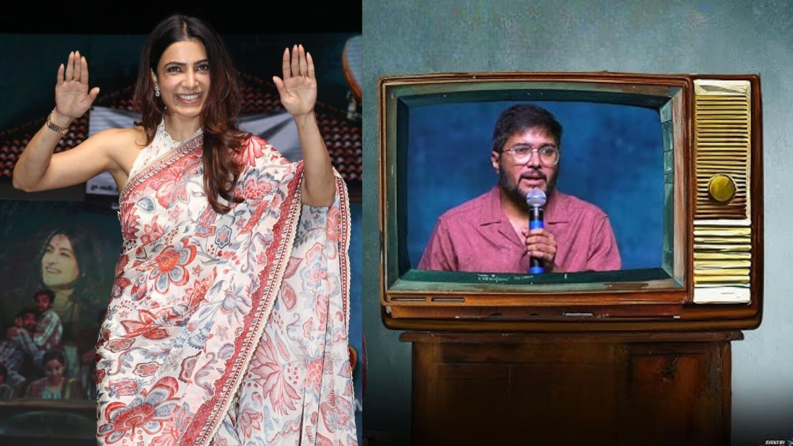 సీరియల్స్‌ను అందరూ తక్కువ చేసి మాట్లాడుతుంటారు, కానీ.. సమంత మూవీ రైటర్ వసంత్ మరింగంటి కామెంట్స్