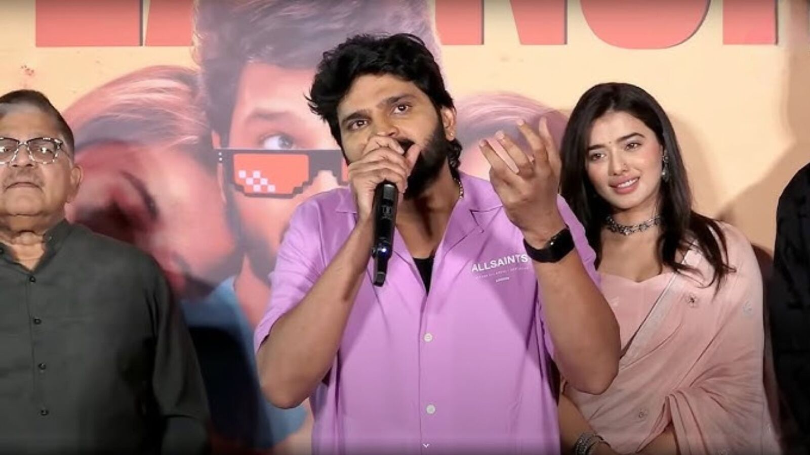 ఇది చాలా కొత్త క్లైమాక్స్.. హైదరాబాద్‌ను ఇంత కొత్తగా ఇప్పటివరకు ఎవరు చూపించలేదు.. హీరో శ్రీ విష్ణు కామెంట్స్