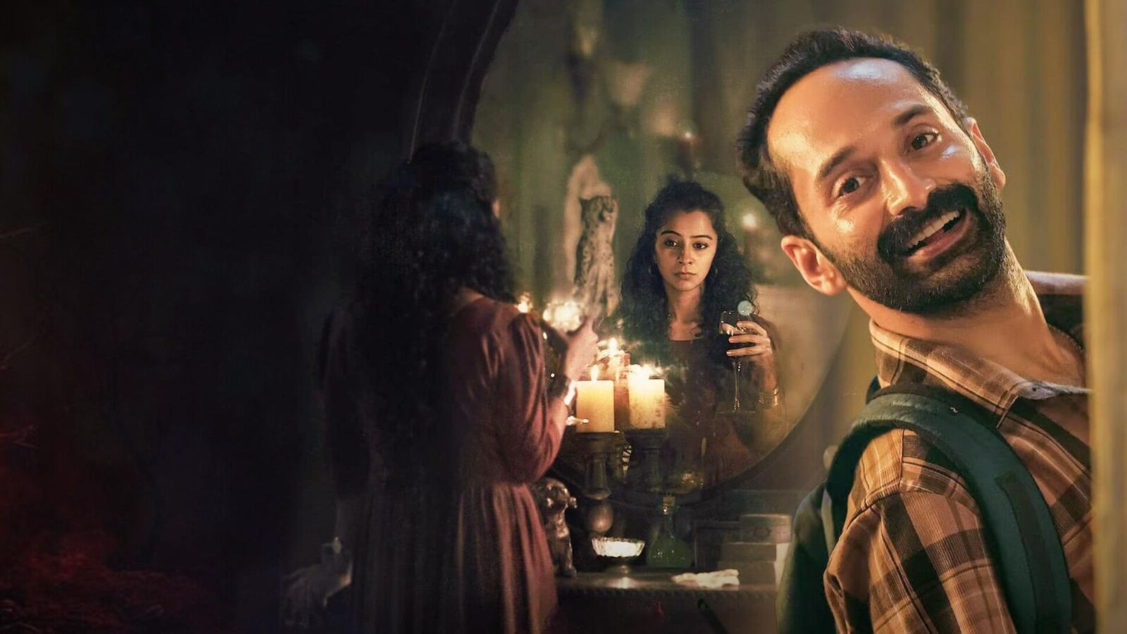 అప‌రాధి రివ్యూ - సినిమా మొత్తం మూడే పాత్ర‌లు - సీరియ‌ల్ కిల్ల‌ర్‌గా ఫ‌హాద్ ఫాజిల్ - రొటీన్‌కు భిన్న‌మైన క్లైమాక్స్‌