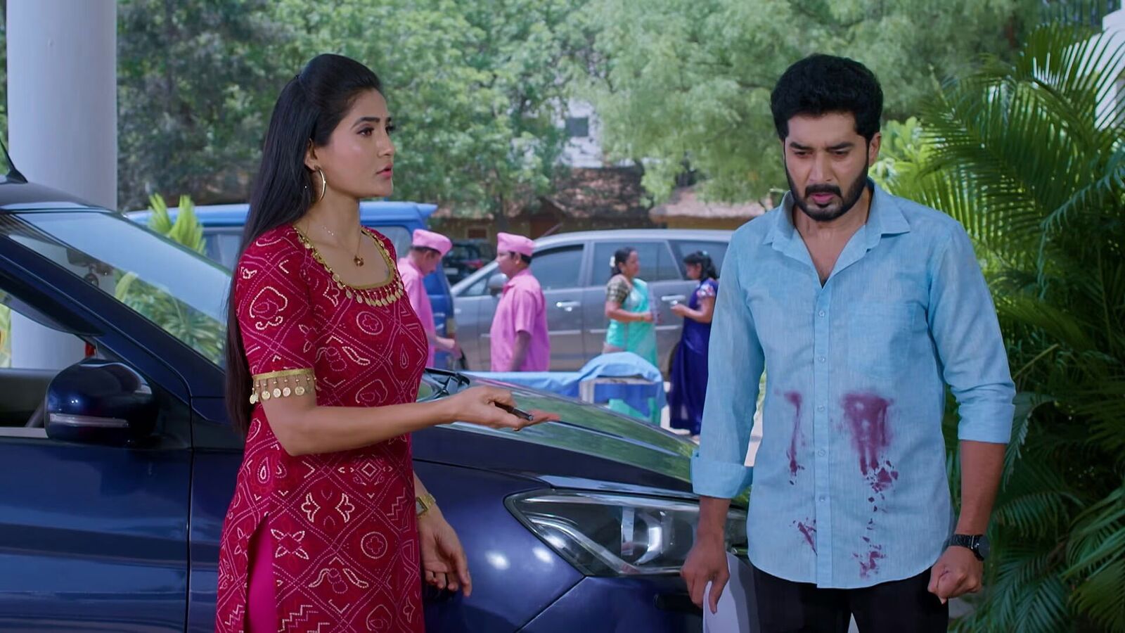 కార్తీక దీపం 2 టుడే ఎపిసోడ్‌: చావుబ‌తుకుల్లో దీప - క‌న్నీళ్ల‌తో ప్రాధేయ‌ప‌డిన కార్తీక్ ‍ - బేరాలు ఆడిన జ్యోత్స్న‌