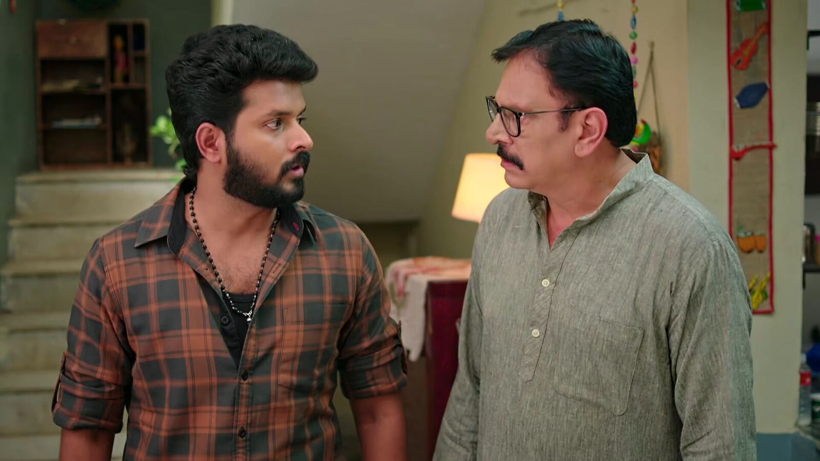 గుండె నిండా గుడి గంట‌లు టుడే ఎపిసోడ్‌: బాలును అపార్థం చేసుకున్న మీనా- అత్తింట్లో ర‌చ్చ ర‌చ్చ -ప్ర‌భావ‌తి సంబ‌రం