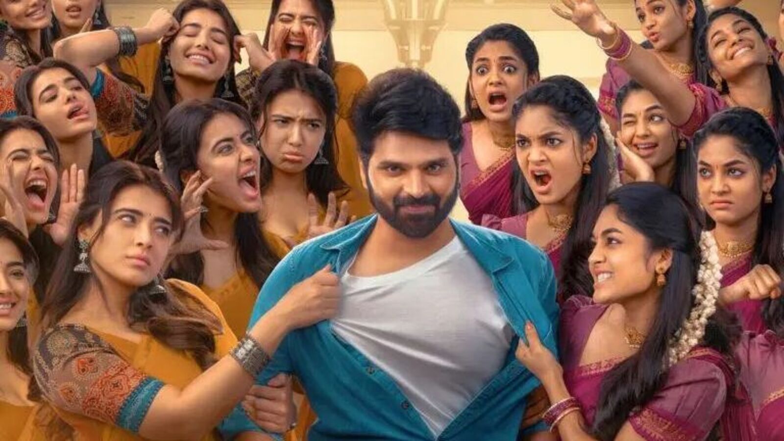 సింగిల్ మూవీ రివ్యూ - శ్రీవిష్ణుకు హ్యాట్రిక్ హిట్ ద‌క్కిందా? - ట్ర‌యాంగిల్ ల‌వ్‌స్టోరీ న‌వ్వించిందా?