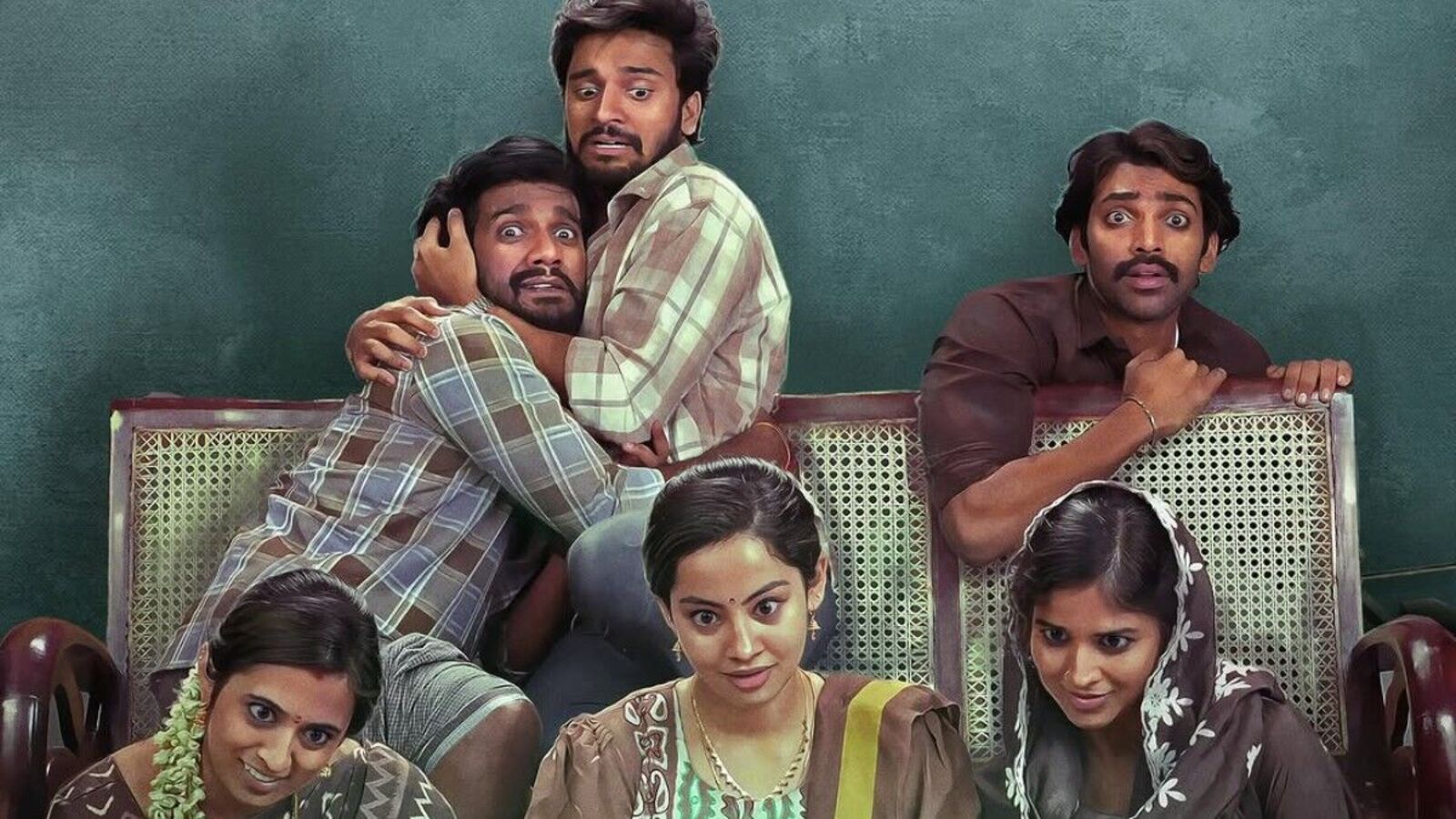 శుభం రివ్యూ - సీరియ‌ల్స్ పిచ్చిపై వ‌చ్చిన హార‌ర్ కామెడీ మూవీ - ప్రొడ్యూస‌ర్‌గా స‌మంత‌కు హిట్ ద‌క్కిందా?