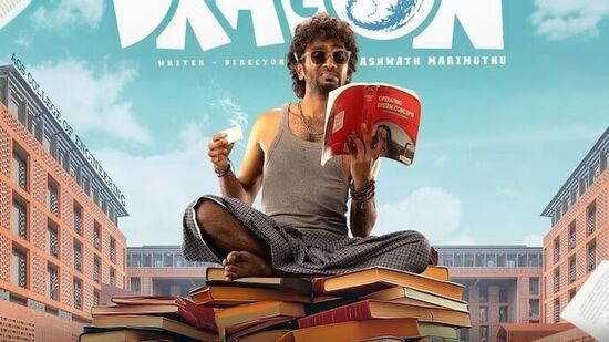 డ్రాగన్ ఓటీటీ: ఫేక్ డిగ్రీ ఆధారంగా ఒక అబ్బాయికి ఉద్యోగం వస్తుంది. కానీ, నిజం బయటకు వచ్చినప్పుడు ఇబ్బంది సమస్యలు మొదలు అవుతాయి. అప్పుడు కష్టపడి చదివి ఉత్తీర్ణత సాధించి ఆత్మగౌరవాన్ని తిరిగి పొందాలని నిర్ణయించుకున్నాడు. ఆ సినిమానే డ్రాగన్. నెట్‌ఫ్లిక్స్‌లో టాప్ 10 ఓటీటీ ట్రెండింగ్ సినిమాల్లో డ్రాగన్ ఇప్పటికీ ఆకట్టుకుంటోంది.