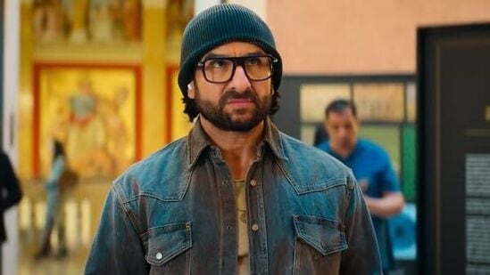 జువెల్ థీఫ్ ఓటీటీ - ఇటీవల నెట్ ఫ్లిక్స్‌లో విడుదలైన 'జువెల్ థీఫ్' చిత్రం టాప్ 3 స్థానంలో ట్రెండింగ్‌లో ఉంది. సైఫ్ అలీ ఖాన్ నటించిన ఈ సినిమా గుడ్ బ్యాడ్ అగ్లీ, జాక్ సినిమాలతో పోటీ పడుతోంది.