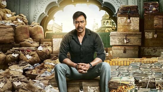అజయ్ దేవగణ్ నటించిన 'రైడ్ 2' సినిమా విడుదలై ఆకట్టుకుంటోంది. దీంతో జియో హాట్‌స్టార్‌లో ఓటీటీ స్ట్రీమింగ్ అవుతోన్న రైడ్ ట్రెండింగ్‌లోకి వచ్చేసింది. 