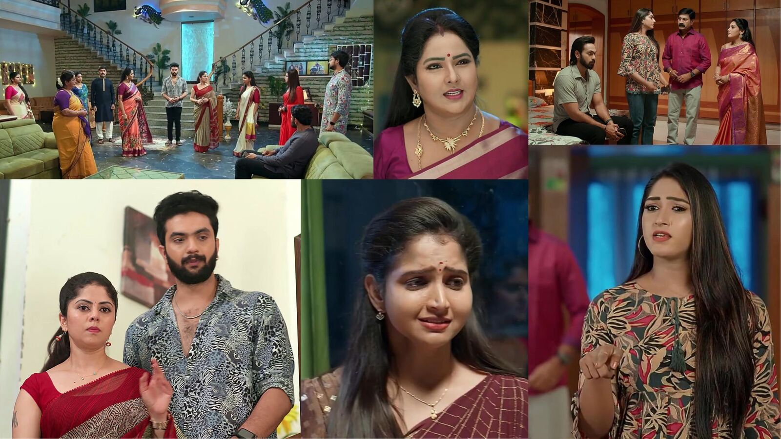 బ్రహ్మముడి మే 10 ఎపిసోడ్: కావ్య చెడు తిరుగుళ్లు, రుద్రాణి నిందలు- ట్విస్ట్ ఇచ్చిన ఇంట్లోవాళ్లు- యామిని కొత్త లవ్ ప్లాన్!