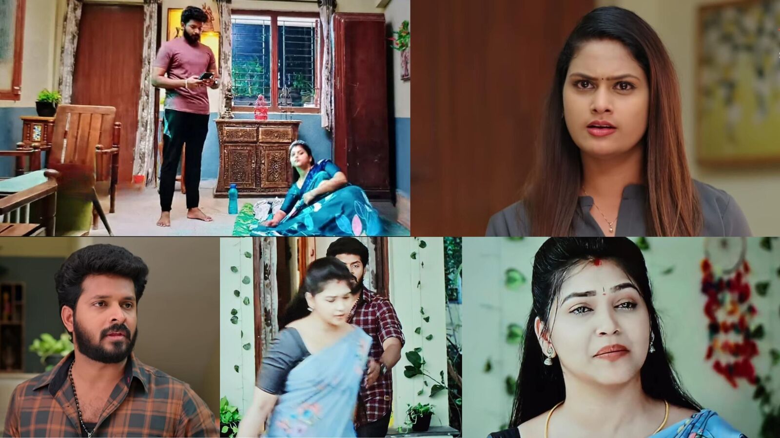 గుండె నిండా గుడి గంటలు మే 10 ఎపిసోడ్: ఇంట్లోంచి వెళ్లిపోయిన మీనా- నిలదీసిన సత్యం- శివ గురించి నిజం చెప్పనున్న బాలు!