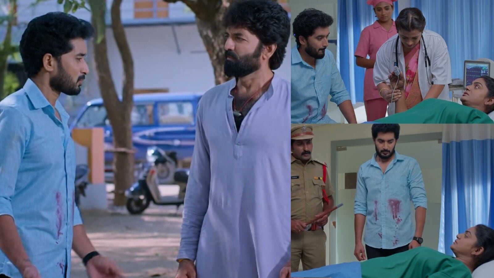 కార్తీక దీపం 2 టుడే ఎపిసోడ్ మే 10: వాళ్లను కూడా చంపేస్తారన్న దాసు.. ఇక ఆట మరోలా ఉంటుందన్న కార్తీక్.. స్పృహలోకి దీప