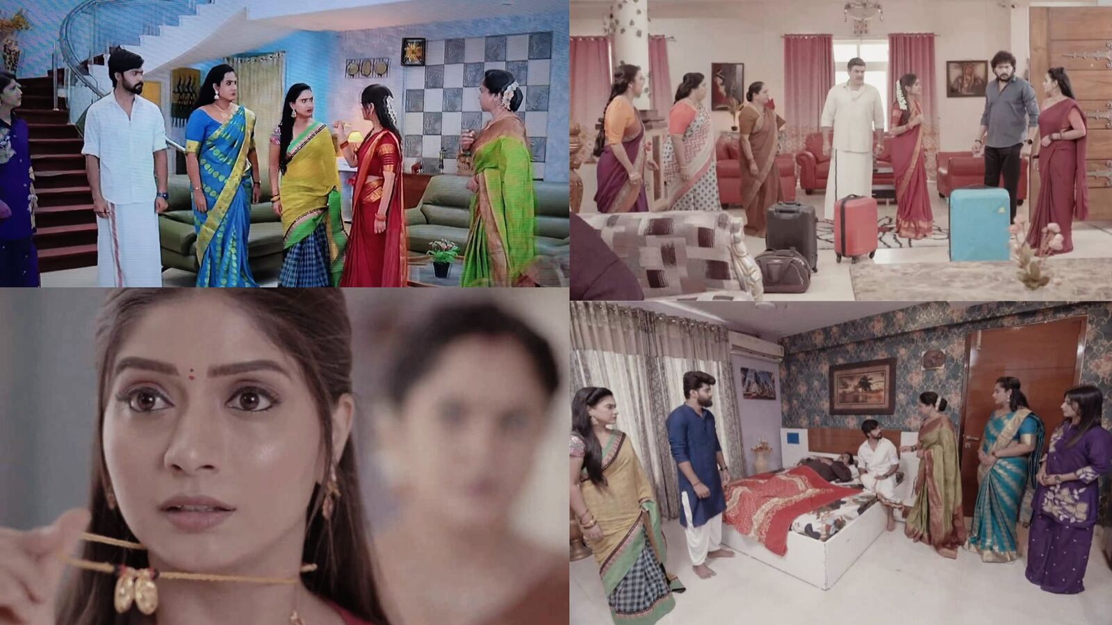 నిన్ను కోరి మే 9 ఎపిసోడ్: జగదీశ్వరి ఇంట్లో పెద్ద కోడలిగా అడుగుపెట్టిన చంద్రకళ- లగేజ్ సర్దుకున్న వరదరాజులు కుటుంబం