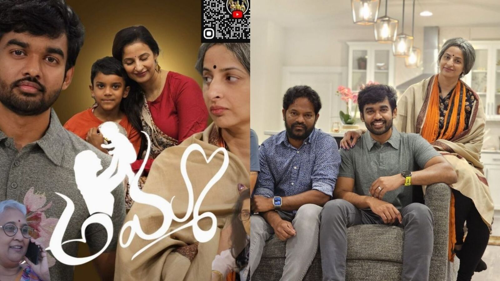 అమ్మ ప్రేమ గొప్ప‌త‌నాన్ని చాటే షార్ట్ ఫిల్మ్‌-మ‌ద‌ర్స్ డే రోజు యూట్యూబ్‌లో రిలీజ్ -యాక్ట‌ర్‌గా భ‌ర‌త‌నాట్యం డ్యాన్స‌ర్‌