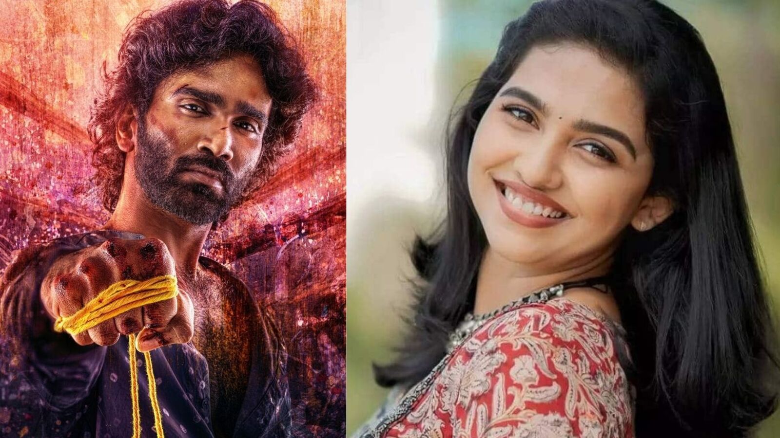 తాళిబొట్టుతో డ్రాగన్ హీరో - డ్యూడ్ ఫ‌స్ట్ లుక్ రిలీజ్ - ప్రేమ‌లు బ్యూటీతో రొమాన్స్‌!