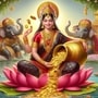 గురువు, చంద్రుల అరుదైన కలయికతో గజకేసరి రాజయోగం