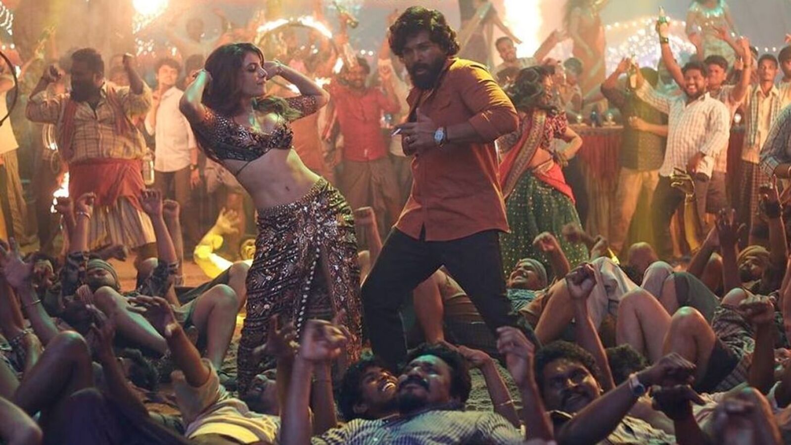 ఊ అంటావా సాంగ్‌కు వణికిపోయా..అంత హాట్ గా ఉంటానని అనుకోలేదు..సమంత సంచలన వ్యాఖ్యలు