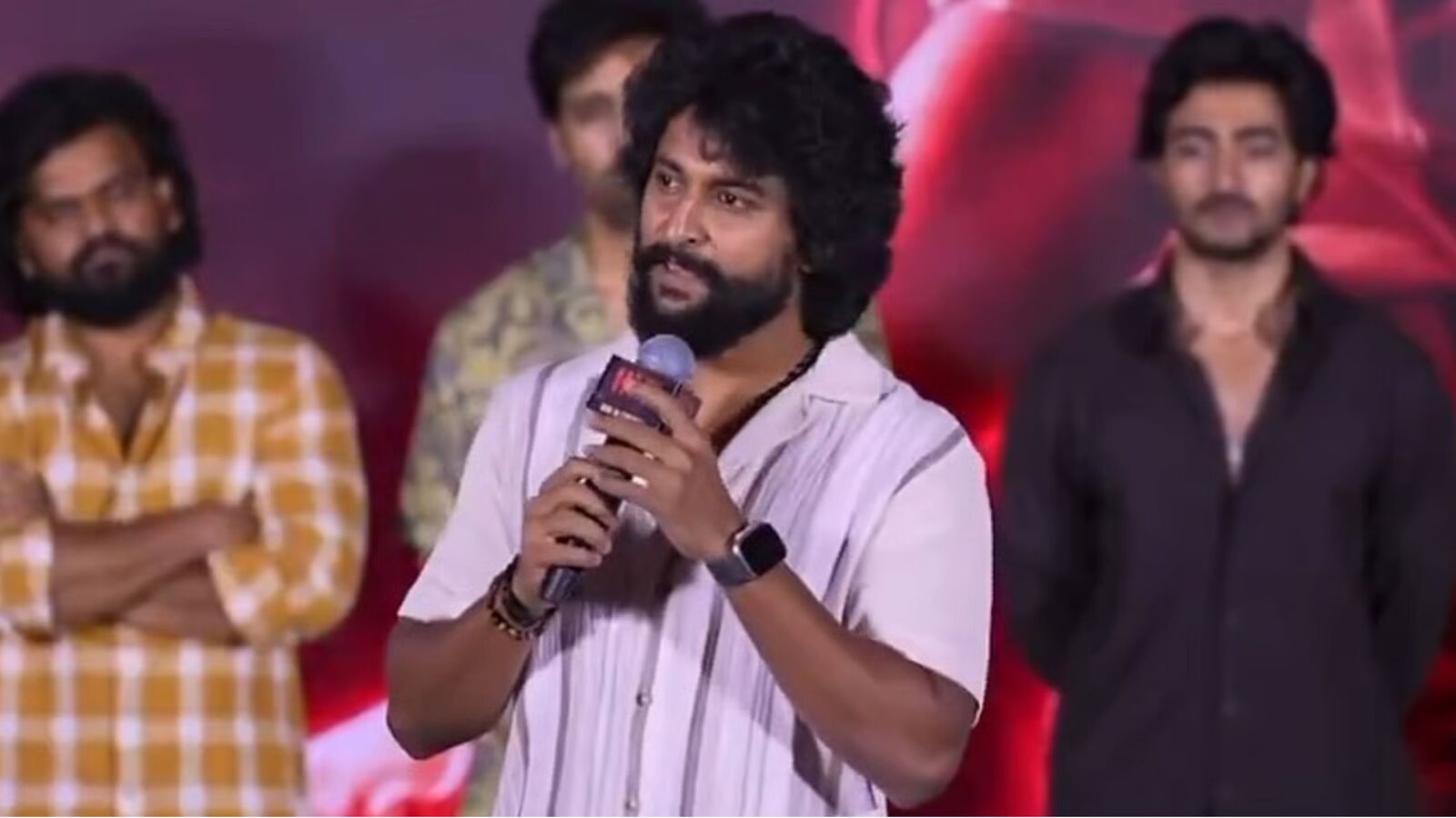 పాకిస్తాన్‌కు ఆ సంతృప్తిని కూడా మిగల్చకూడదనే సెలబ్రేషన్స్.. ఏం టచ్ చేయలేకపోయారని చెప్పడానికే.. హీరో నాని కామెంట్స్