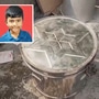ఎన్టీఆర్ జిల్లాలో విషాదం, బియ్యం డబ్బాలో ఇరుక్కొని బాలుడు మృతి