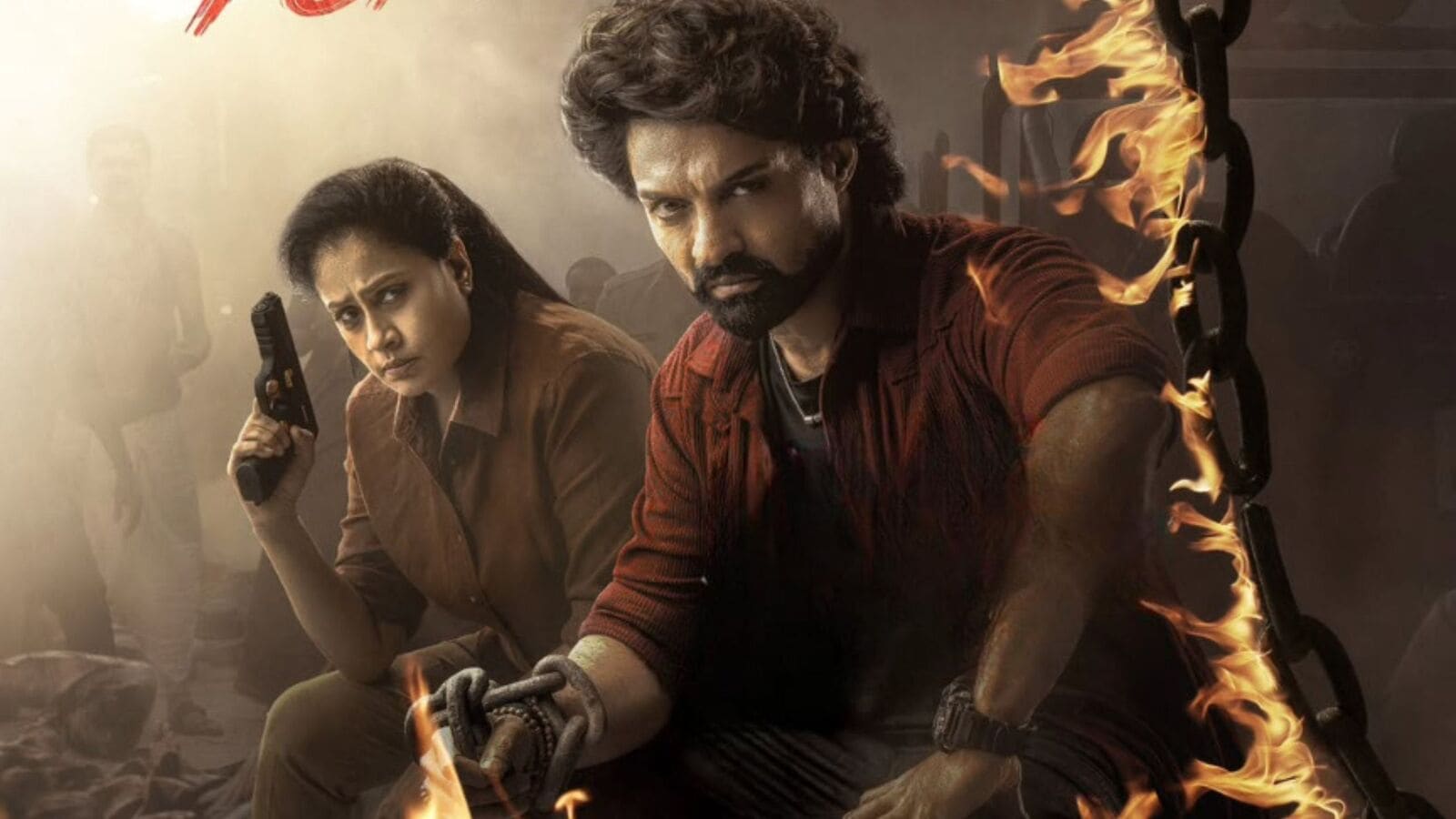 ఓటీటీలోకి ఇవాళ సడెన్‌గా వచ్చేసిన అర్జున్ సన్నాఫ్ వైజయంతి- నెల కాకముందే స్ట్రీమింగ్- 6.2 రేటింగ్- ఇక్కడ చూసేయండి!