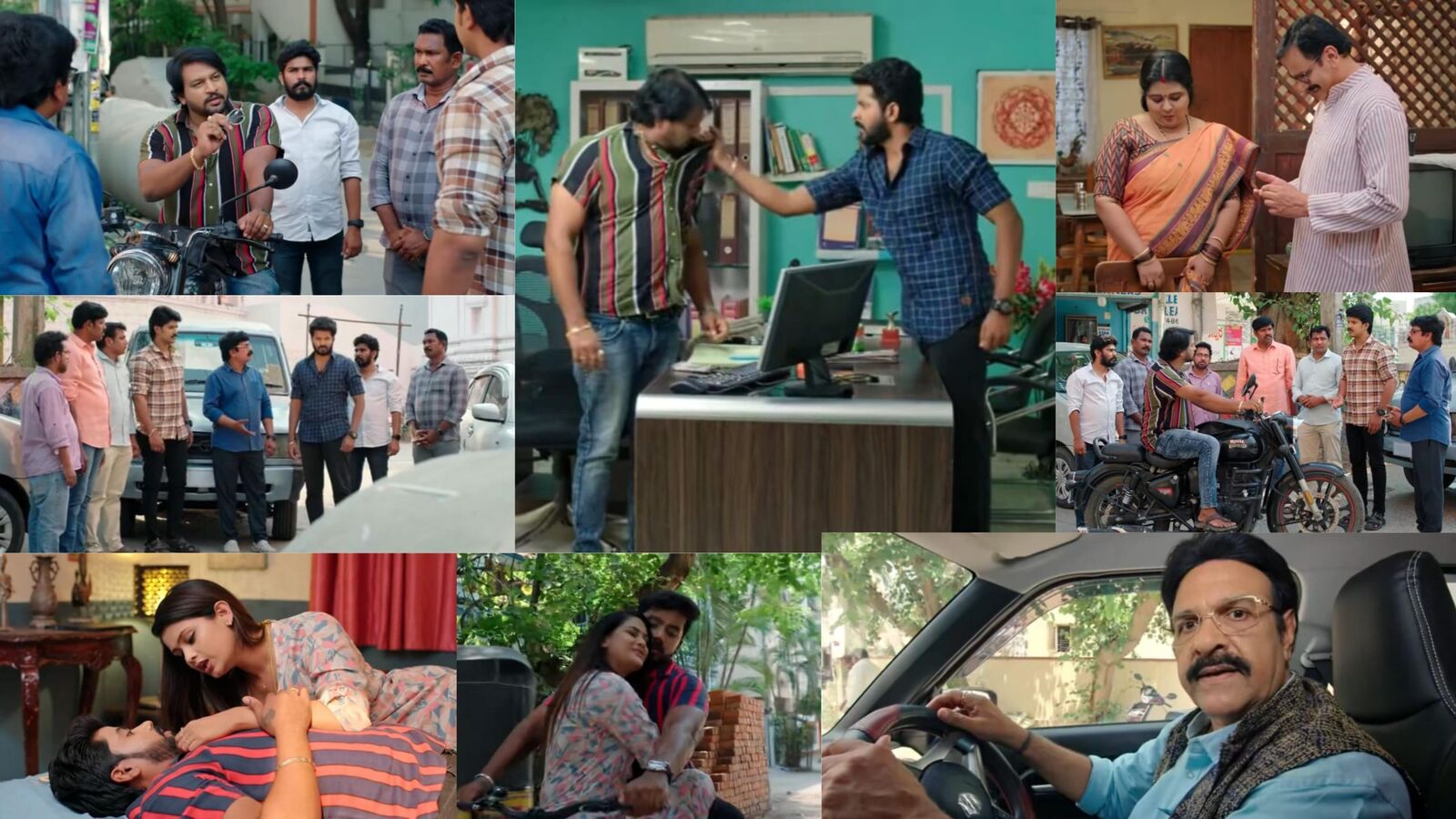 గుండె నిండా గుడి గంటలు ఈరోజు ఎపిసోడ్: బాలును శివ కాళ్లమీద పడమన్న గుణ- అసలుతో రివేంజ్ ప్లాన్- సత్యం, ప్రభావతి రొమాన్స్!