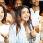 థియేటర్లలో సమంత సందడి.. శుభం సినిమాలో రిమోట్ సీన్ ఇష్టమంటూ కామెంట్లు.. ఫ్యాన్స్ అరుపులు!
