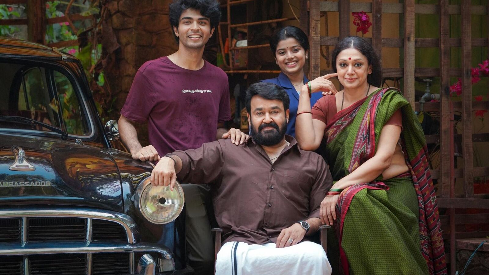 కలెక్షన్ల మోత.. ఇండియాలోనే 100 కోట్లు కొట్టేసిన మోహ‌న్‌లాల్‌ మూవీ.. తుడరుమ్ హిస్టరీ