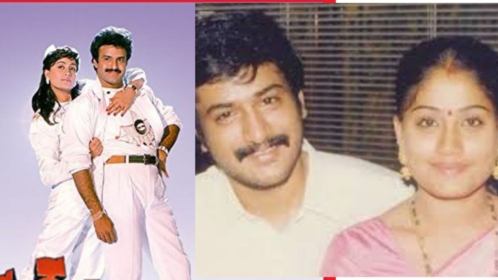 విజ‌య‌శాంతి భ‌ర్త నిర్మించిన ఒకే ఒక తెలుగు మూవీ ఇదే - బాల‌కృష్ణ హీరో - ఏఆర్ రెహ‌మాన్ మ్యూజిక్ - మామూలు ఫ్లాప్ కాదుగా