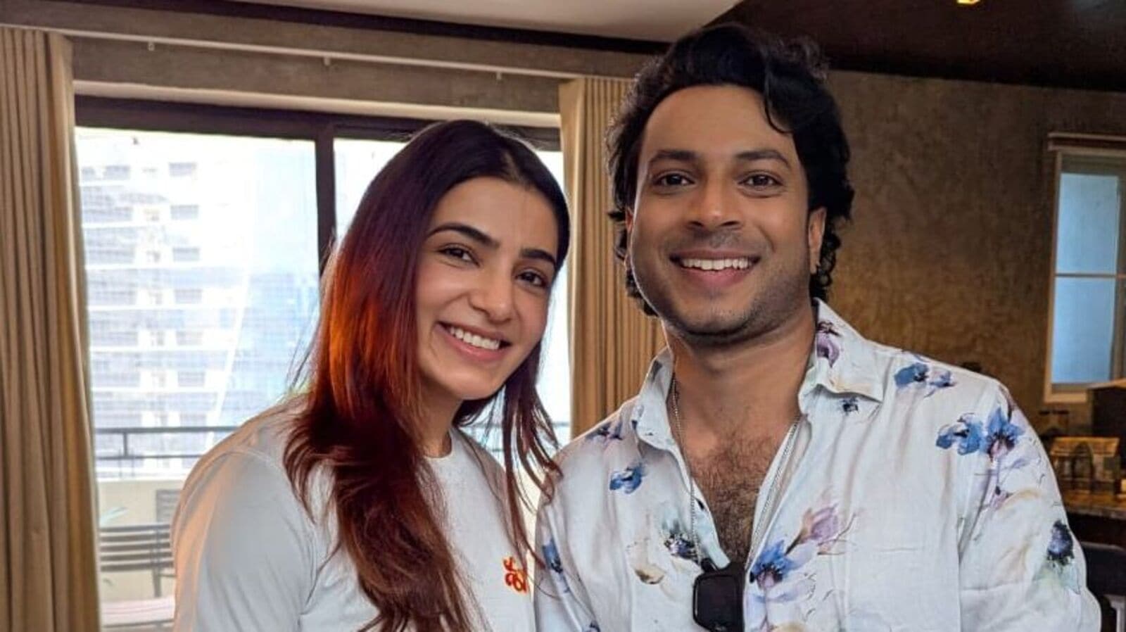 అనుప‌మ ప‌ర‌మేశ్వ‌ర‌న్ సినిమాలో ఫుల్ లెంగ్త్ రోల్ - బ‌డ్డీ కామెడీలో హీరోగా రాగ్‌ మ‌యూర్