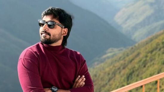 గీతా శంక‌రం మూవీ నుంచి ఫ‌స్ట్ సింగిల్‌ను ఇటీవ‌ల రిలీజ్ చేశారు. ఈ మూవీలో ప్రియాం శ‌ర్మ హీరోయిన్‌గా న‌టిస్తోంది. 