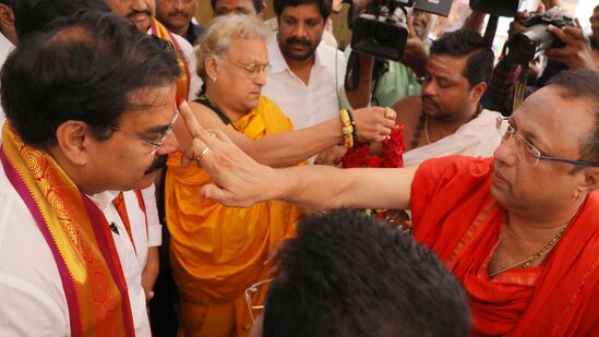 కర్ణాటకలోని కుక్కే శ్రీ సుబ్రహ్మణ్య క్షేత్రంలో పూజాదికాల కోసం అనంతపురం నుంచి జనసేన నాయకులు, శ్రేణులు తరలివెళ్ళాయి. ఈ బృందానికి అనంతపురం – హిందూపురం అర్బన్ డెవలప్మెంట్ అథారిటీ ఛైర్మన్ టి.సి.వరుణ్ నేతృత్వం వహిస్తున్నారు. రాజానగరం ఎమ్మెల్యే  బత్తుల బలరామకృష్ణ నేతృత్వంలోని బృందం ఘాటీ శ్రీ సుబ్రహ్మణ్య క్షేత్రంలో పూజలు చేయిస్తుంది. 