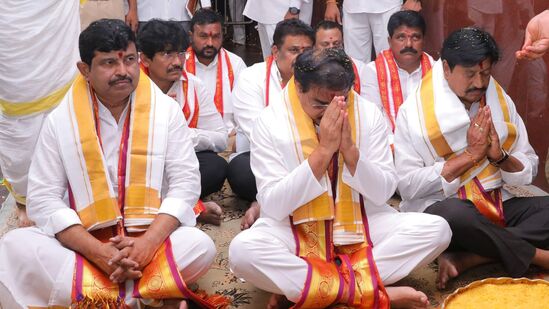 దేశ సైన్యంతో పాటు దేశ నాయకత్వానికి దైవ బలం అండగా ఉండాలని జనసేన ఆధ్వర్యంలో ఆలయాల్లో ప్రత్యేక పూజలు నిర్వహించారు. దేశ సైన్యానికీ, దేశ నాయకత్వానికి దైవ బలం, ఆశీస్సులు మెండుగా ఉండాలని షష్ట షణ్ముఖ క్షేత్రాల్లో పూజలు చేయించాలని జనసేన పార్టీ అధ్యక్షుడు పవన్ కల్యాణ్ నిర్ణయించారు. ఇందులో భాగంగా రాష్ట్ర వ్యాప్తంగా ప్రధాన ఆలయాల్లో జనసేన నేతలు పూజలు నిర్వహించారు. 