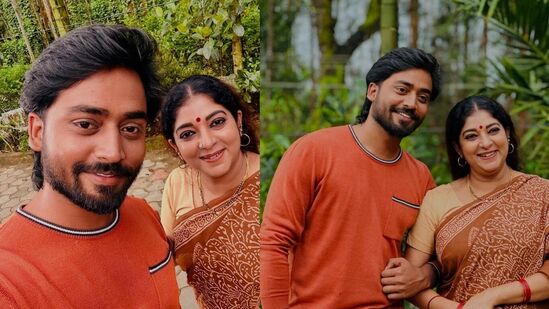 <p>ప్రియ‌మైన నాన్న‌కు పేరుతో రిషి ఓ బైలింగ్వ‌ల్ మూవీ చేస్తున్నాడు. తెలుగుతో పాటు క‌న్న‌డంలో ఏక‌కాలంలో ఈ మూవీ తెర‌కెక్కుతోంది. </p>