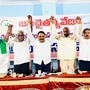 రూరల్‌ డెవలప్‌మెంట్‌ ట్రస్ట్‌కు ఎఫ్‌సిఆర్‌ఏ పునరుద్ధరణకు అఖిలపక్షం డిమాండ్
