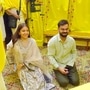 టెస్టులకు రిటైర్మెంట్ ప్రకటించిన మరుసటి రోజే భార్యతో కలిసి తన ఫేవరెట్ స్వామీజీని కలిసిన విరాట్ కోహ్లి