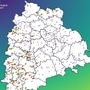 <p>రాగల నాలుగు రోజుల పాటు ఉత్తర, దక్షిణ తెలంగాణ జిల్లాల్లో ఉరుములు, మెరుపులు, ఈదురుగాలులతో కూడిన వర్షాలు కురిసే అవకాశం ఉందని హైదరాబాద్ వాతావరణ కేంద్రం తెలిపింది. పశ్చిమ తెలంగాణ జిల్లాలకు ఆరెంజ్‌ అలర్ట్ జారీ చేసింది.  </p>
