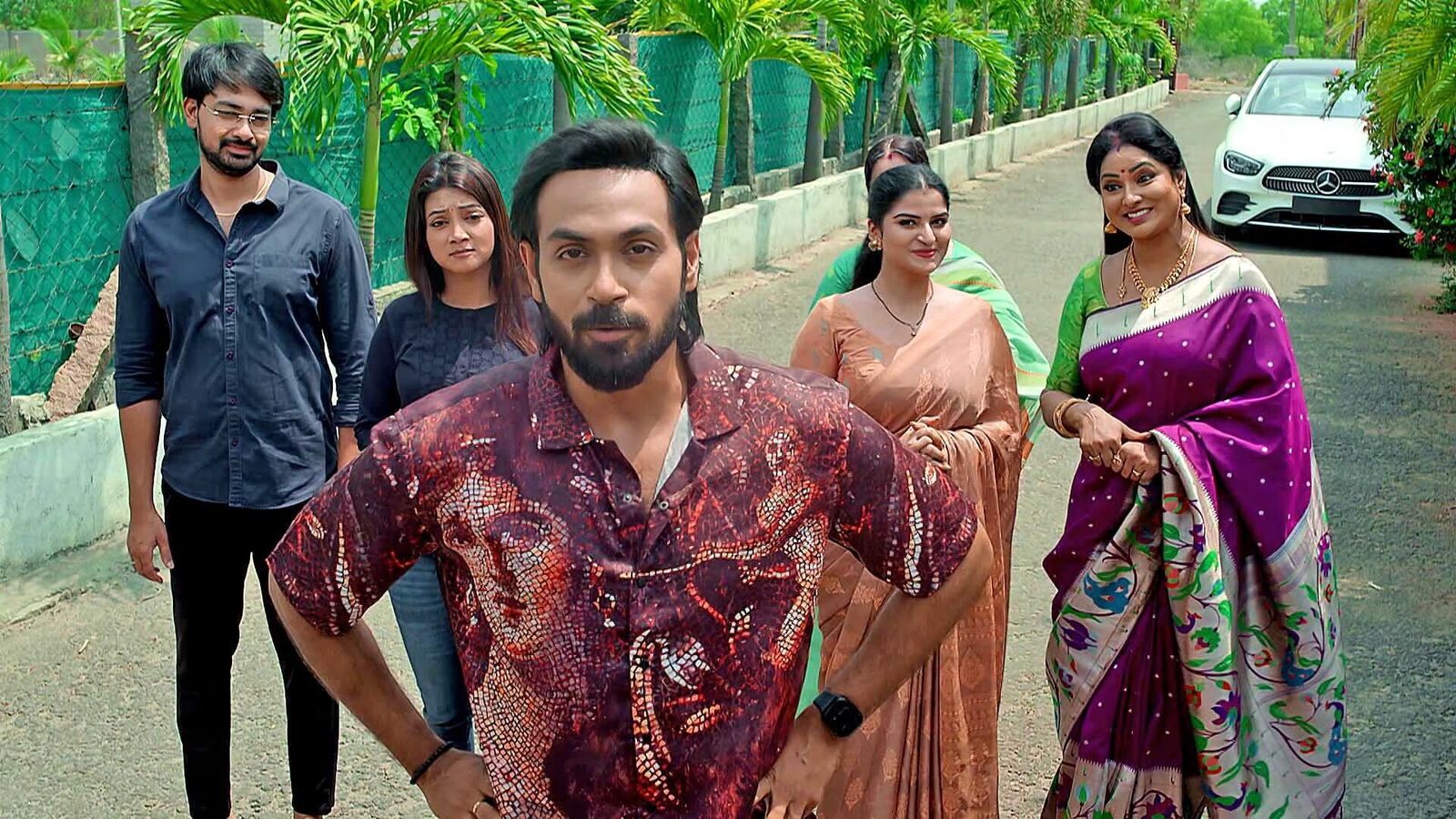 బ్ర‌హ్మ‌ముడి టుడే ఎపిసోడ్‌: రాజ్,కావ్య ల‌వ్‌స్టోరీ షురూ -యామినితో పెళ్లి ఇష్టం లేద‌న్న రామ్- రుద్రాణి క‌ల‌ల‌కు గండి