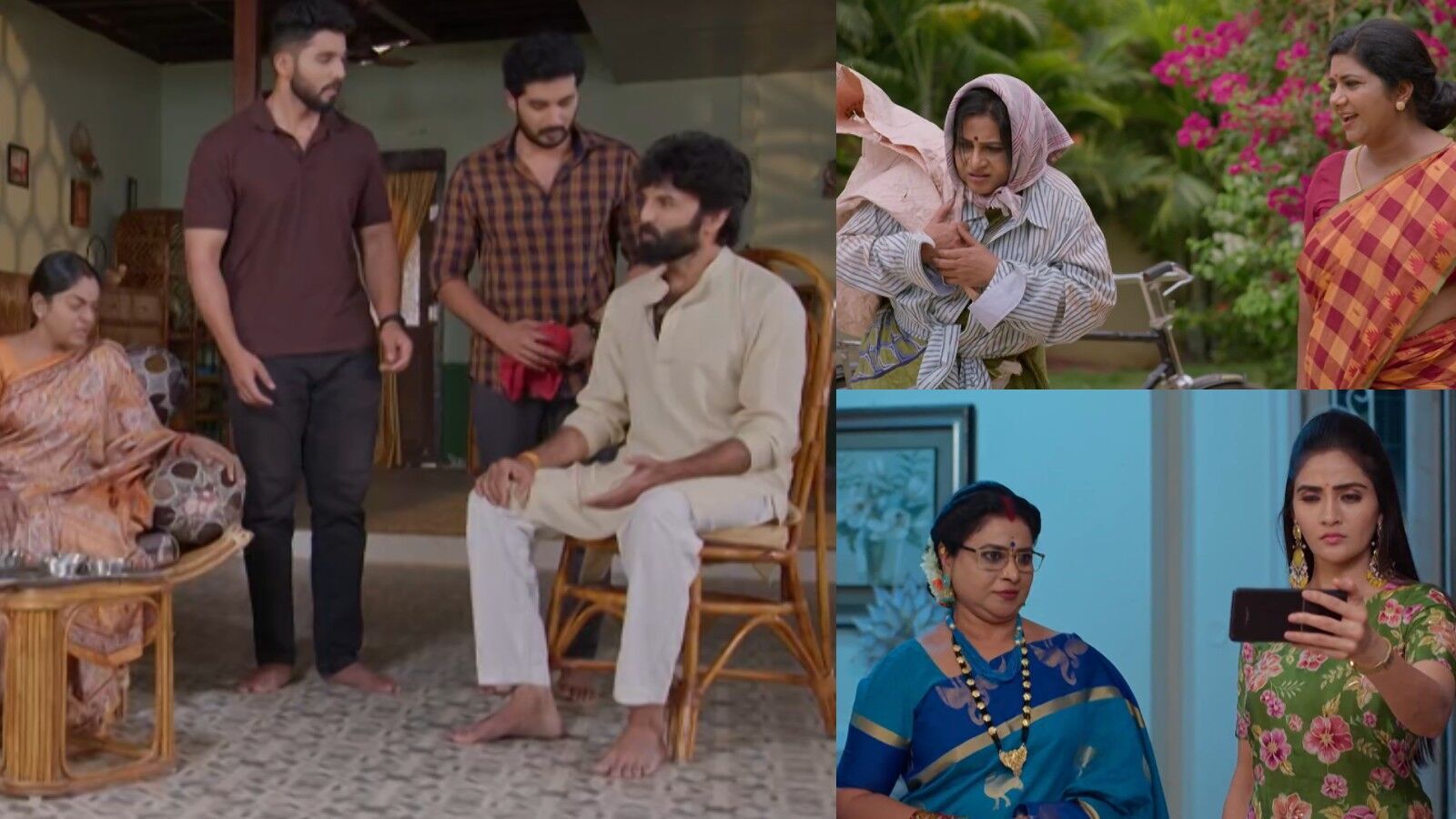 కార్తీక దీపం 2 టుడే ఎపిసోడ్ మే 14: పారిజాతాన్ని తిట్టిపోసిన అనసూయ.. దాసును అడ్డుకున్న కార్తీక్.. జ్యోత్స్నలో భయం