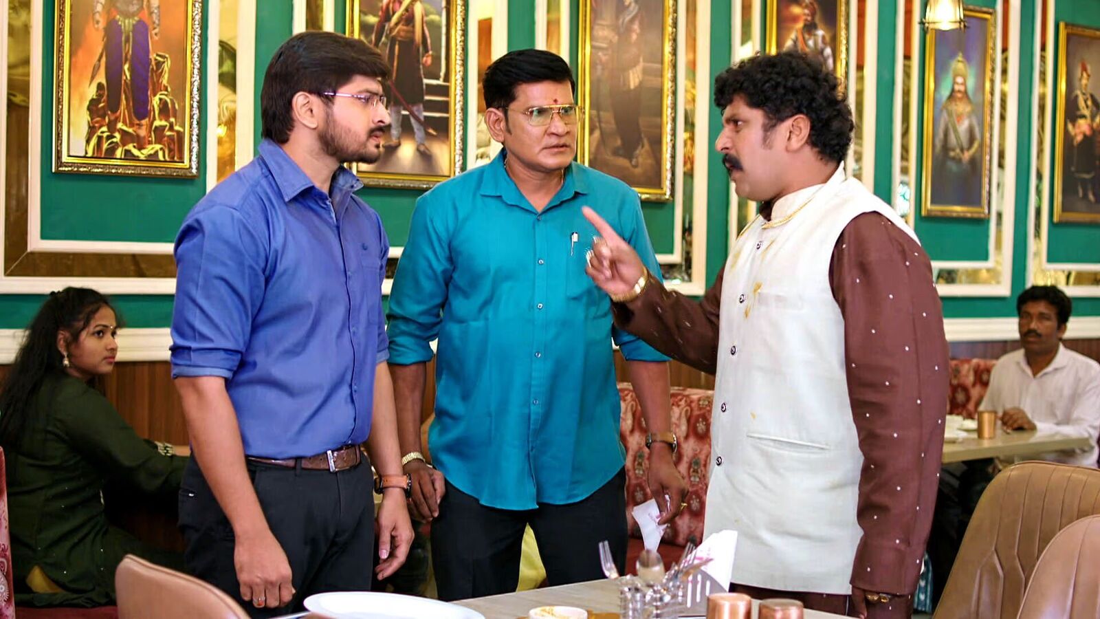 గుండె నిండా గుడి గంట‌లు టుడే ఎపిసోడ్ - ఆటో డ్రైవ‌ర్‌గా బాలు ఎంట్రీ -మ‌నోజ్ జాబ్ గోవిందా - మీనా ముందే త‌ల్లికి అవ‌మానం