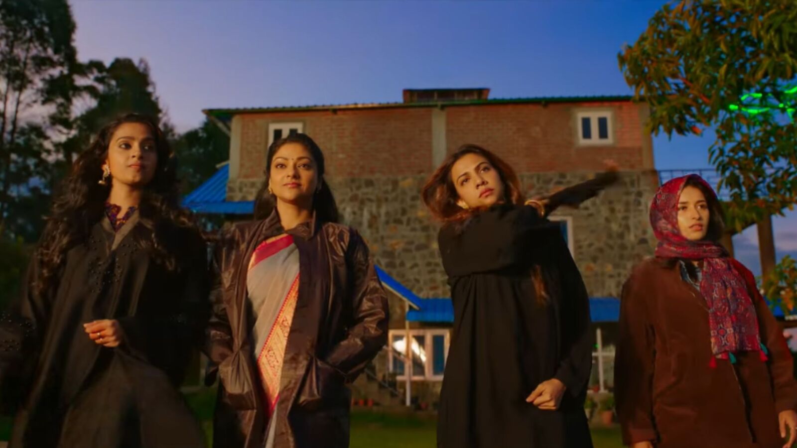 నలుగురు ఆడవాళ్ల స్కామ్- ఓటీటీలోకి ఇవాళ వచ్చేసిన కామెడీ మూవీ- 7.5 రేటింగ్, తెలుగులో స్ట్రీమింగ్!