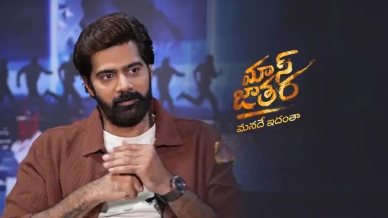 నాకు 8 భాషలు వచ్చు.. రవితేజ మాస్ జాతరో అందుకే విలన్‌గా చేశా.. హీరో నవీన్ చంద్ర కామెంట్స్