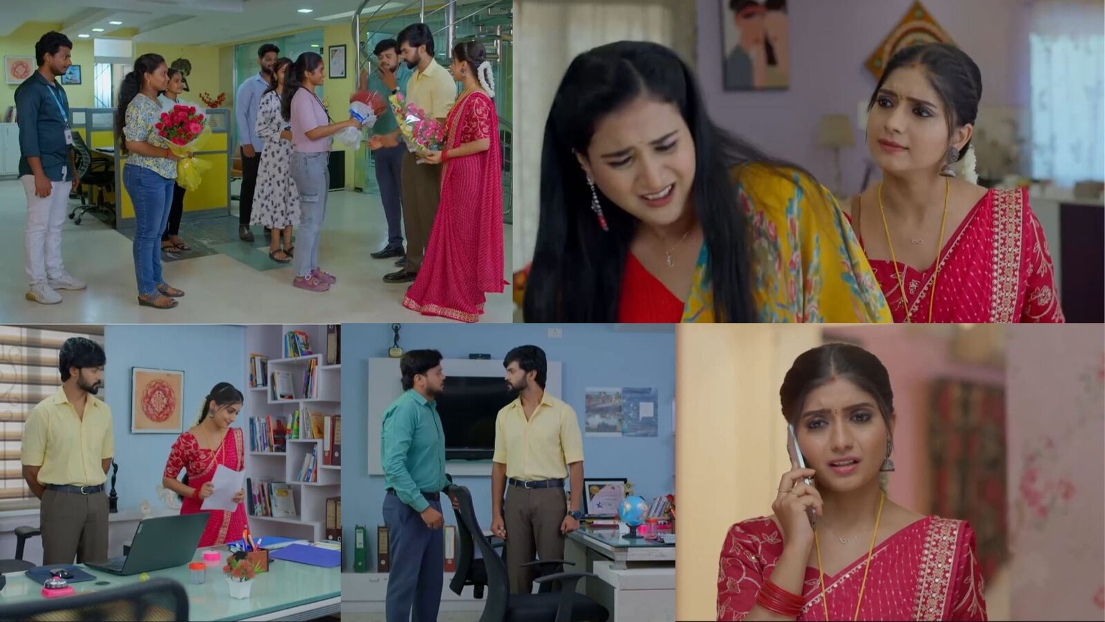 నిన్ను కోరి మే 15 ఎపిసోడ్: దిగజారిపోయిన విరాట్- చంద్రకళను జాబ్ నుంచి తీసేసిన విరాట్- చంద్ర దెబ్బకు విలవిల్లాడిన శాలిని!