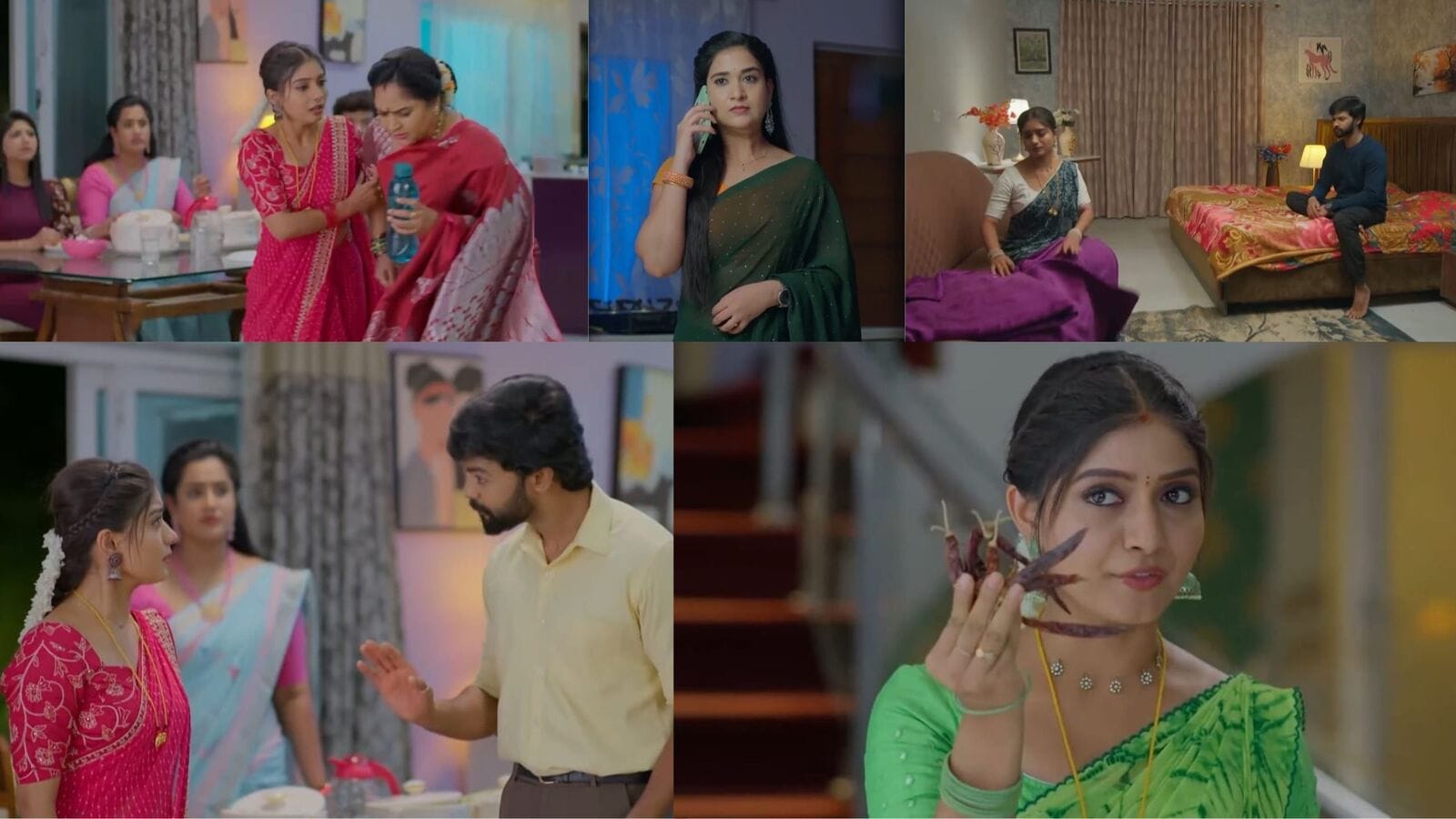 నిన్ను కోరి మే 16 ఎపిసోడ్: జగదీశ్వరిని కాపాడిన చంద్రకళ- నోరు జారిన విరాట్- చంద్ర పచ్చళ్ల బిజినెస్-విషం పెట్టనున్న శాలిని