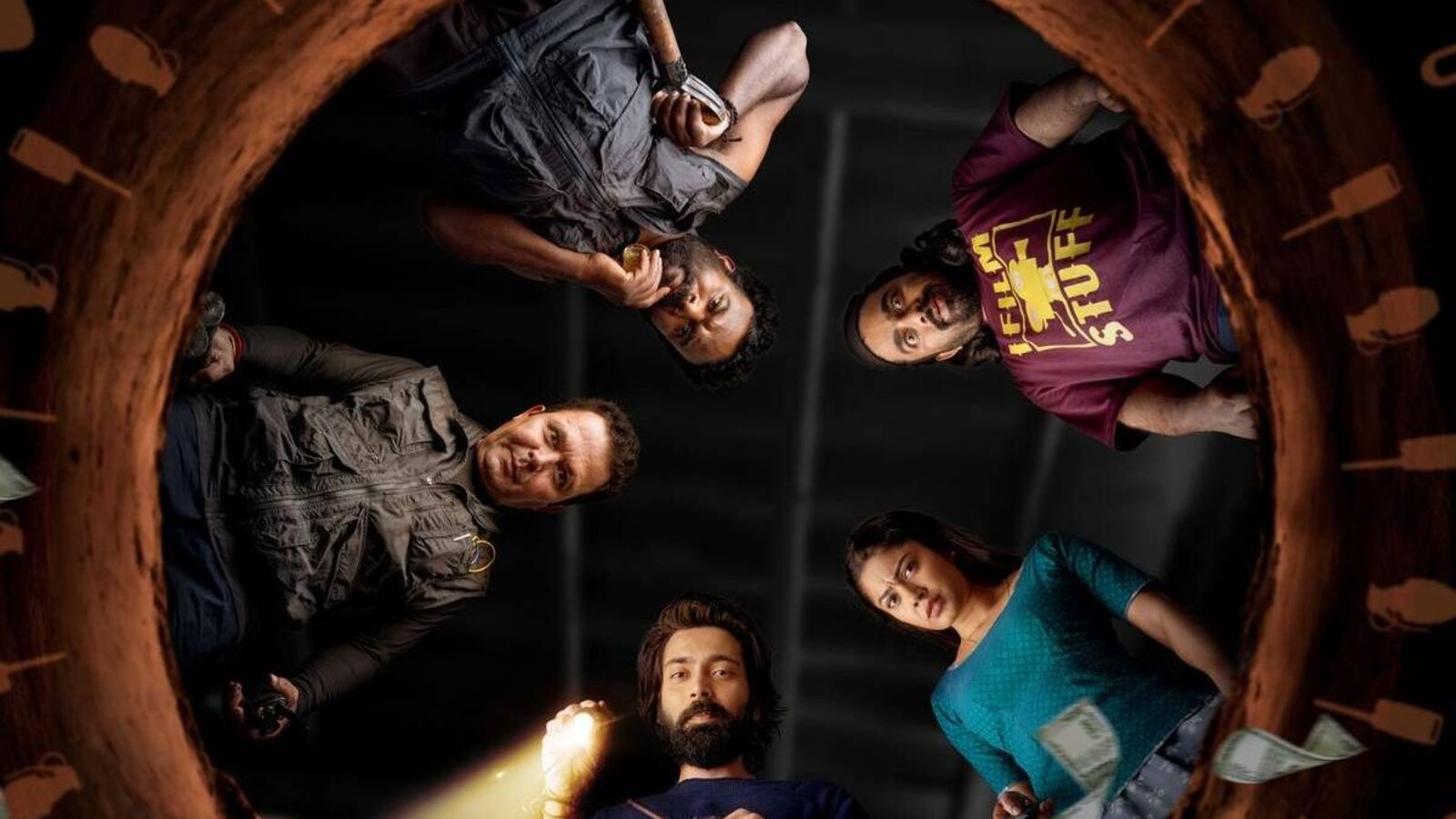 ఇర‌వై రోజుల్లోనే ఓటీటీలోకి తెలుగు క్రైమ్ కామెడీ మూవీ - బ్యాంకు రాబ‌రీ కాన్సెప్ట్‌ - లేడీ విల‌న్ ట్విస్ట్‌ల‌తో