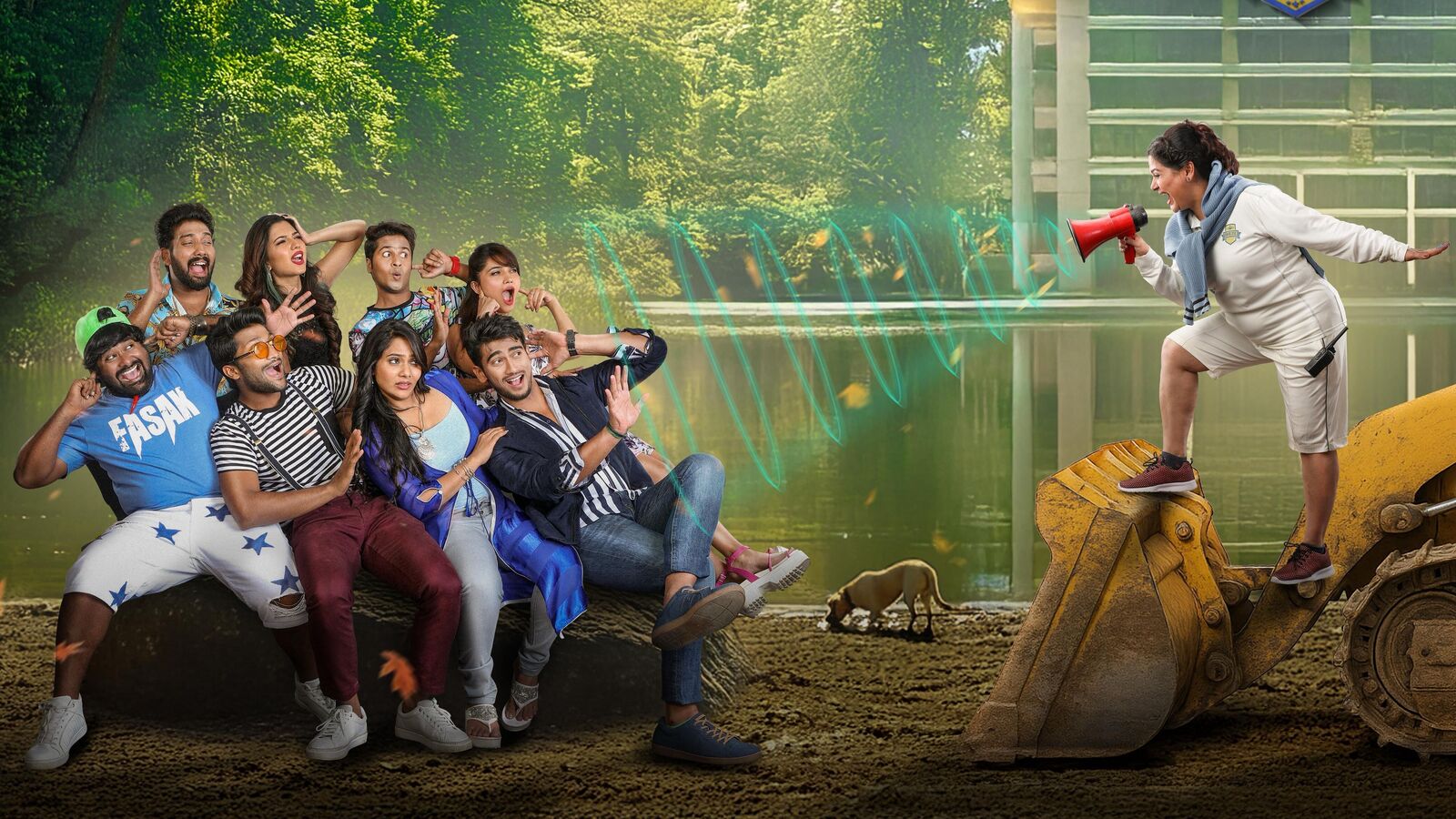 యూత్‌ఫుల్ రొమాంటిక్ మూవీగా వ‌ర్జిన్ బాయ్స్ - బిగ్‌బాస్ బ్యూటీ హీరోయిన్‌ - డ‌బుల్ మీనింగ్ డైలాగ్స్‌తో టీజ‌ర్‌!