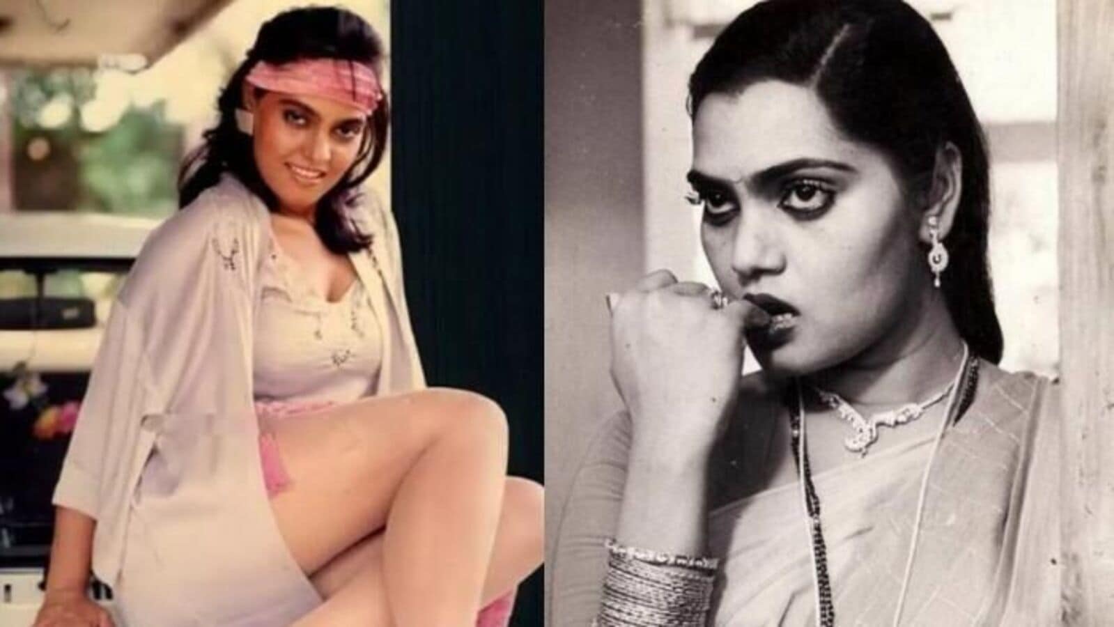 నిర్మాత‌గా సిల్క్ స్మిత చేసిన తెలుగు మూవీస్ ఇవే - మూడు సినిమాల్లో ఒక్క‌టే రిలీజ్‌