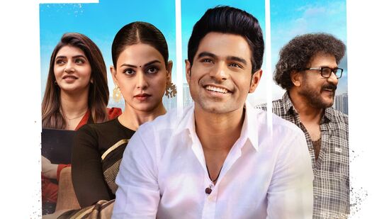 గాలి జనార్ధన్ రెడ్డి కుమారుడు కిరీటి హీరోగా పరిచయమవుతున్న 'జూనియర్' చిత్రం జూలై 18న ప్రేక్షకుల ముందుకు రానుంది.