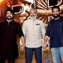 రామ్ చరణ్, రాజమౌళి, జూనియర్ ఎన్టీఆర్