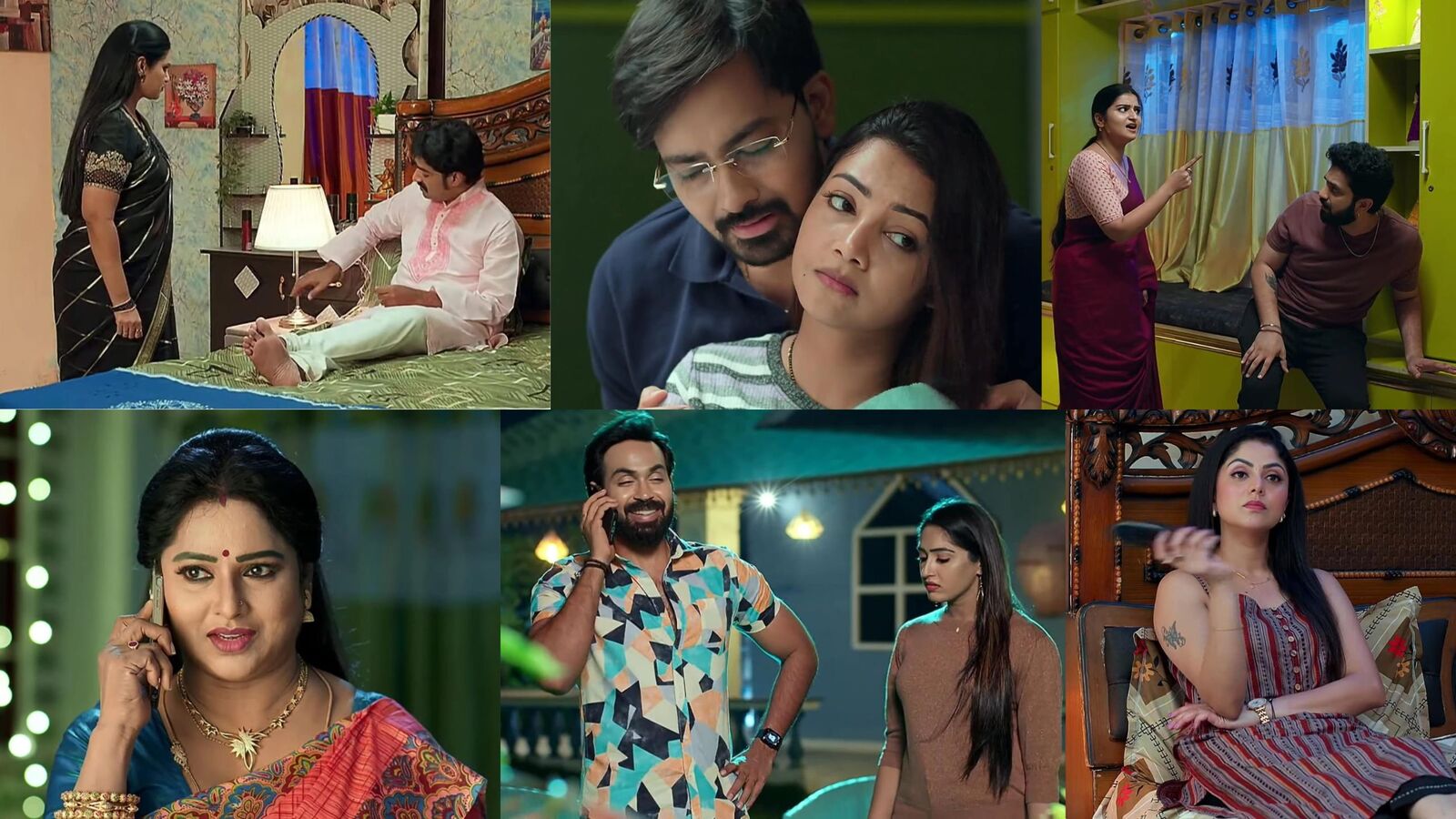 బ్రహ్మముడి మే 16 ఎపిసోడ్: ధాన్యలక్ష్మీ పిల్లల గోల- రాజ్‌కు అపర్ణ సలహా- నెక్లెస్ దొంగలించిన రాహుల్-రుద్రాణి ప్లాన్ ఫెయిల్