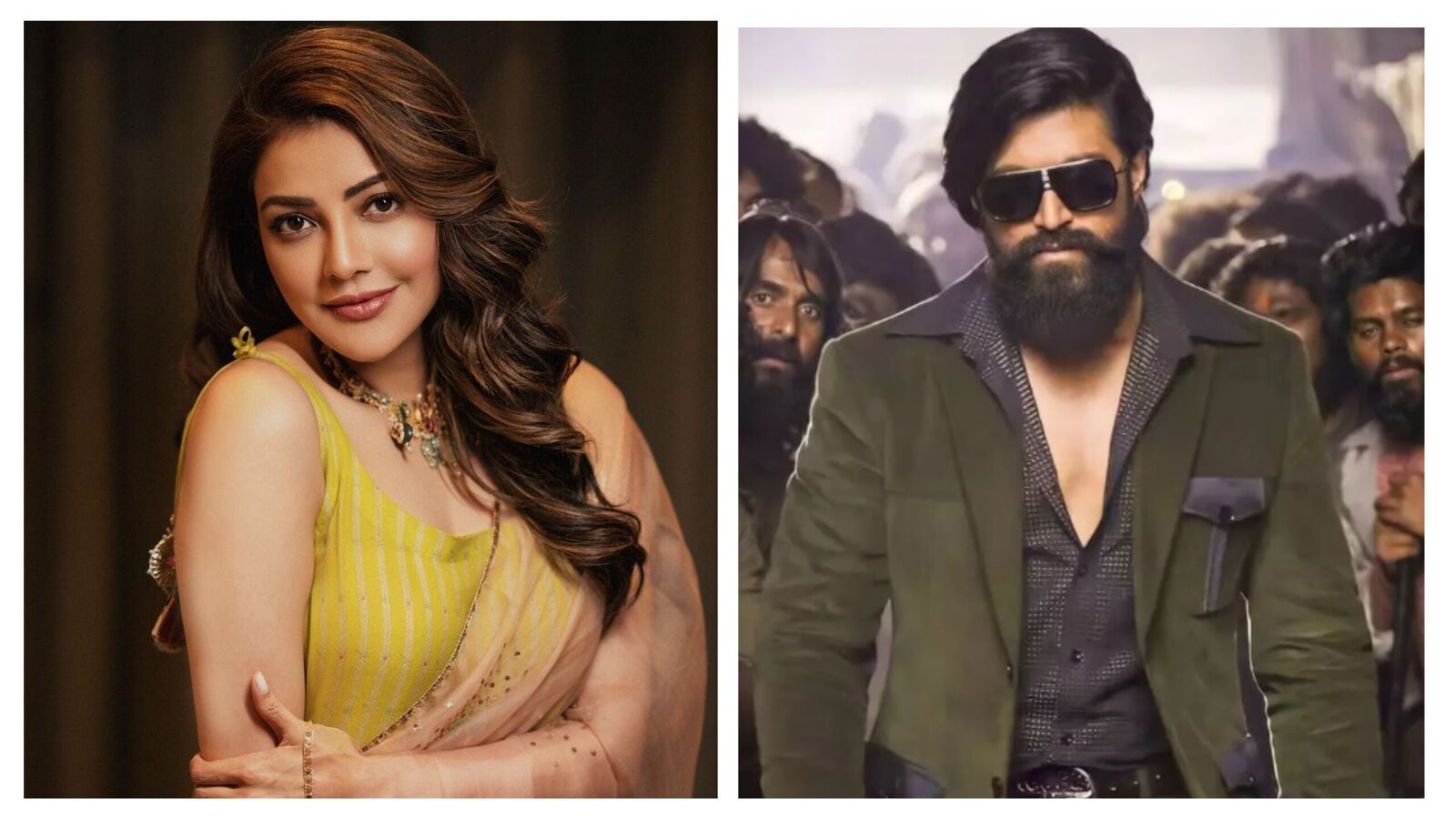 మండోదరిగా కాజల్.. రావణుడు యశ్ పక్కన ఛాన్స్.. రామాయణం షూటింగ్‌లో చేరిన టాలీవుడ్ బ్యూటీ